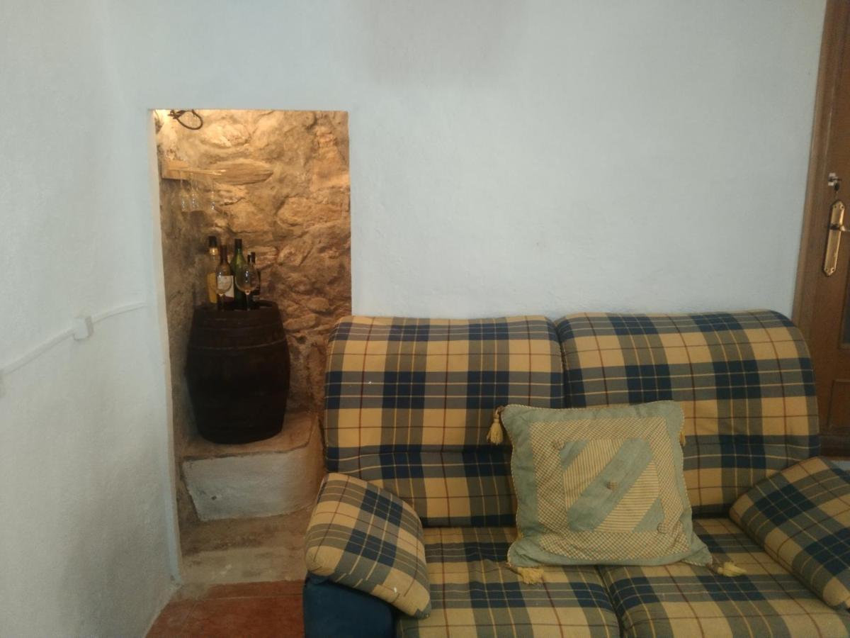 Casa De Pueblo Garcia Marquez Villa Geldo ภายนอก รูปภาพ