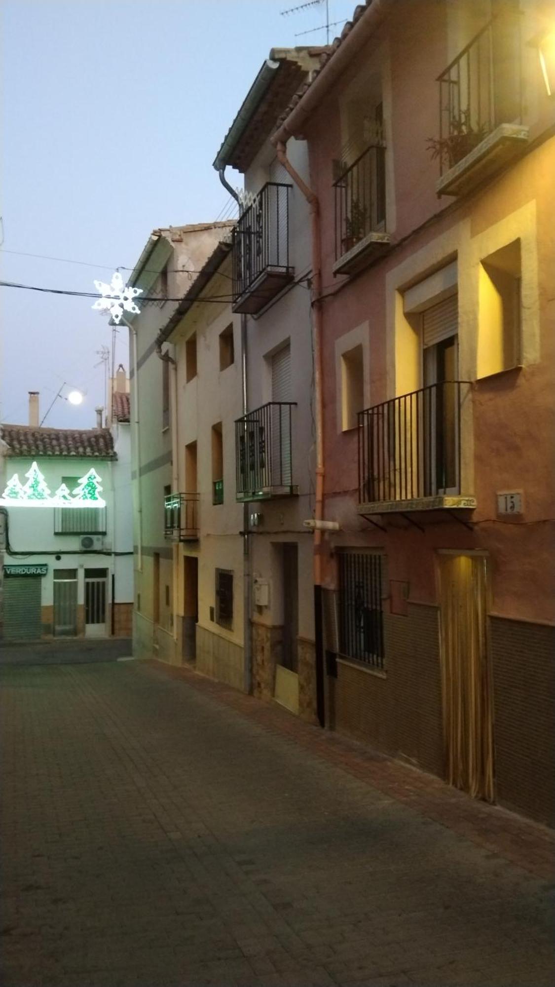 Casa De Pueblo Garcia Marquez Villa Geldo ภายนอก รูปภาพ