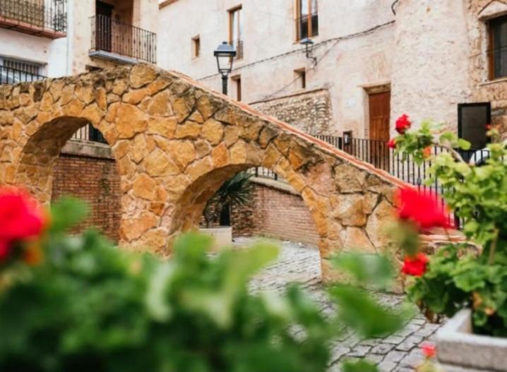 Casa De Pueblo Garcia Marquez Villa Geldo ภายนอก รูปภาพ