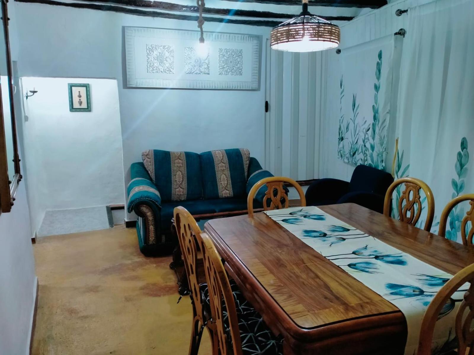 Casa De Pueblo Garcia Marquez Villa Geldo ภายนอก รูปภาพ