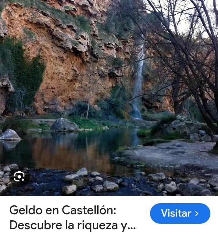 Casa De Pueblo Garcia Marquez Villa Geldo ภายนอก รูปภาพ
