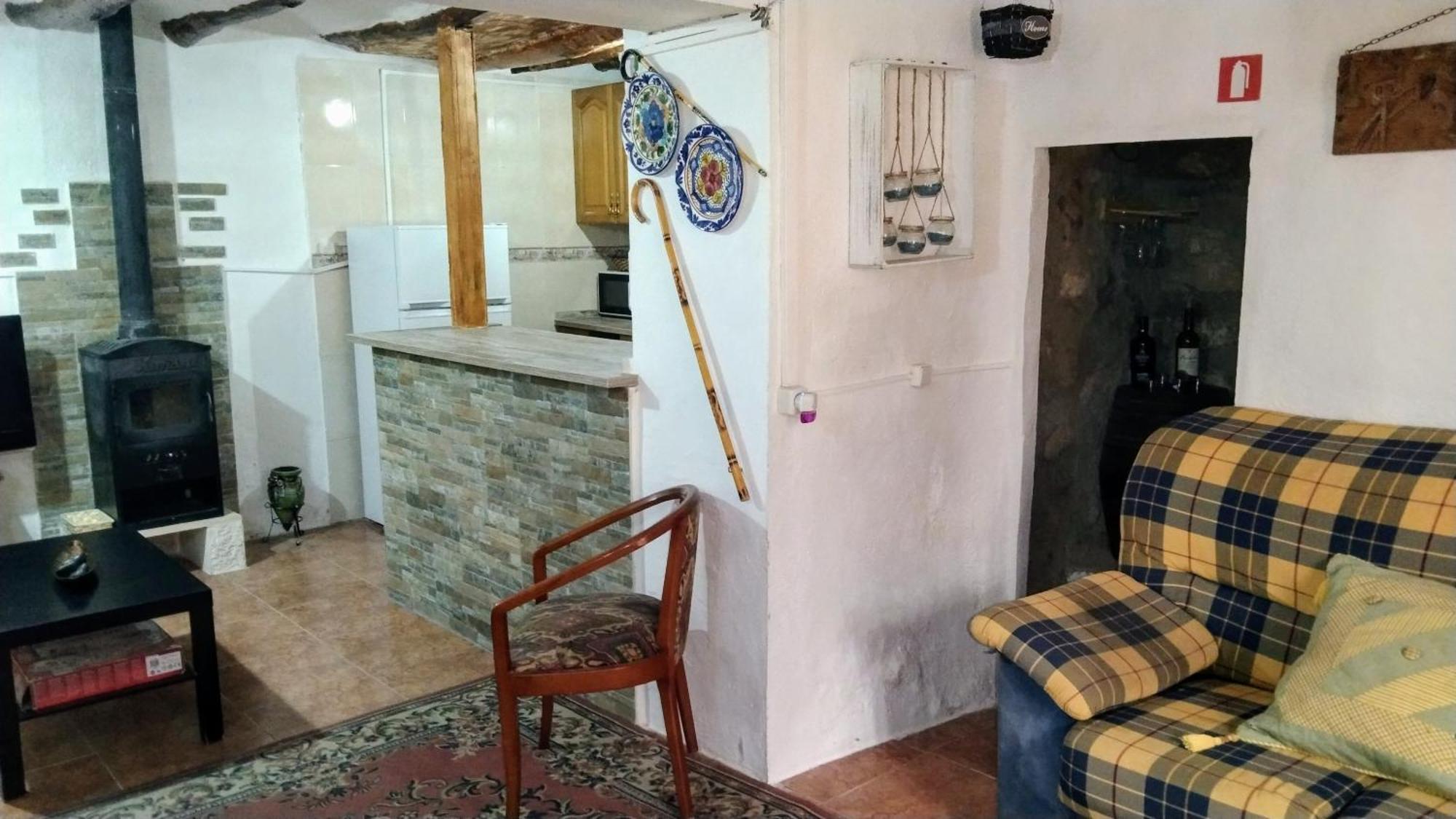 Casa De Pueblo Garcia Marquez Villa Geldo ภายนอก รูปภาพ
