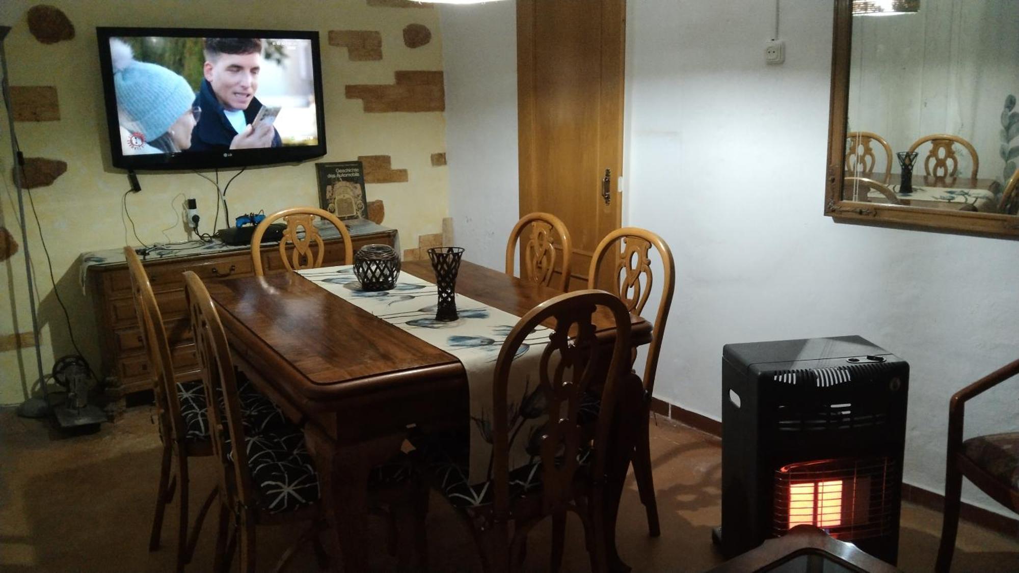 Casa De Pueblo Garcia Marquez Villa Geldo ภายนอก รูปภาพ