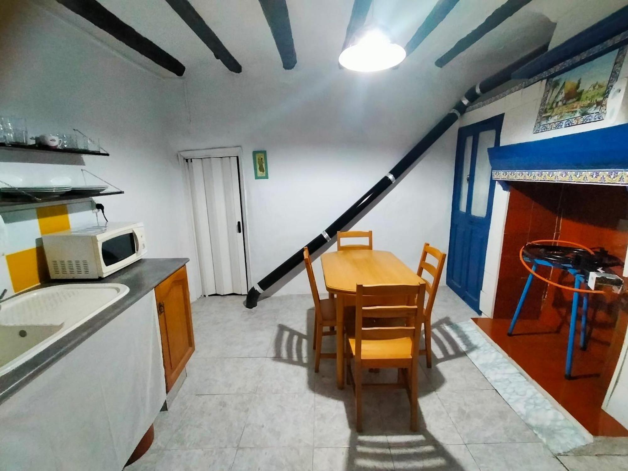 Casa De Pueblo Garcia Marquez Villa Geldo ภายนอก รูปภาพ